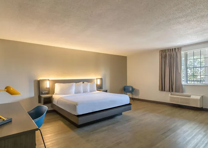 Motel 6-Ocala, Fl - Conference Center